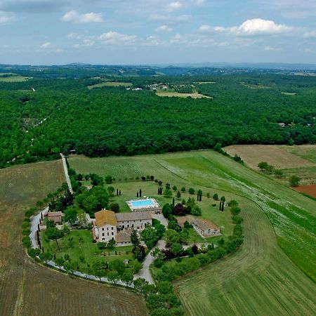 Вілла Fattoria Agriturismo Nerbona Казоле-д'Ельса Екстер'єр фото