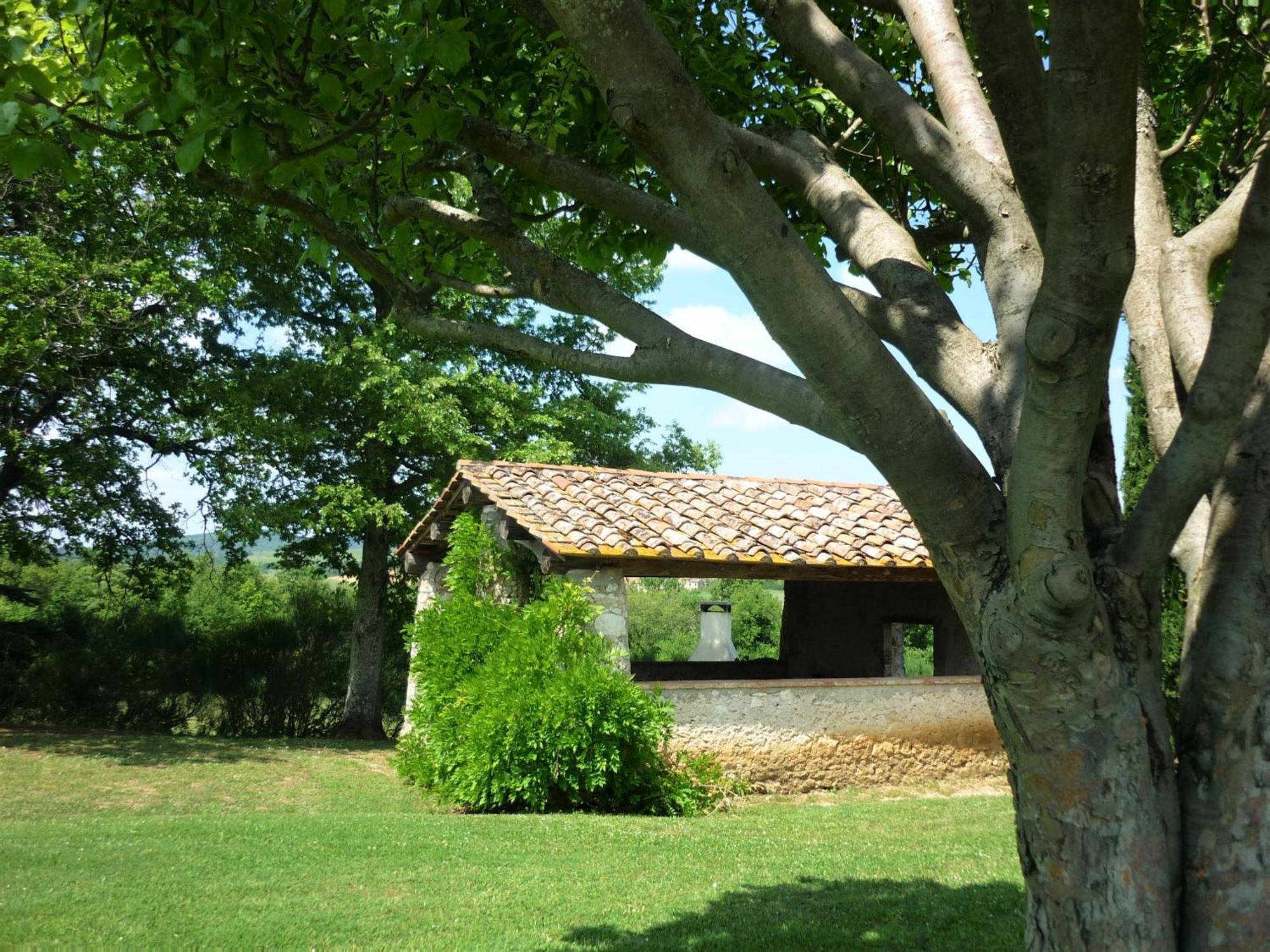 Вілла Fattoria Agriturismo Nerbona Казоле-д'Ельса Екстер'єр фото